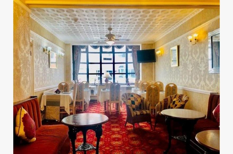 Dunromin Hotel Blackpool Exterior photo